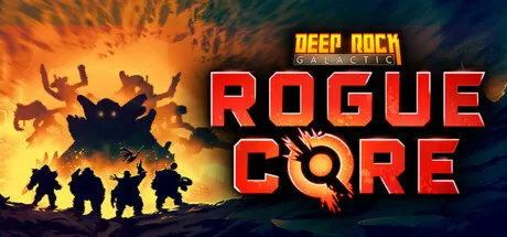Deep Rock Galactic: Rogue Core Закрытая Бета Steam Аккаунт Region Free