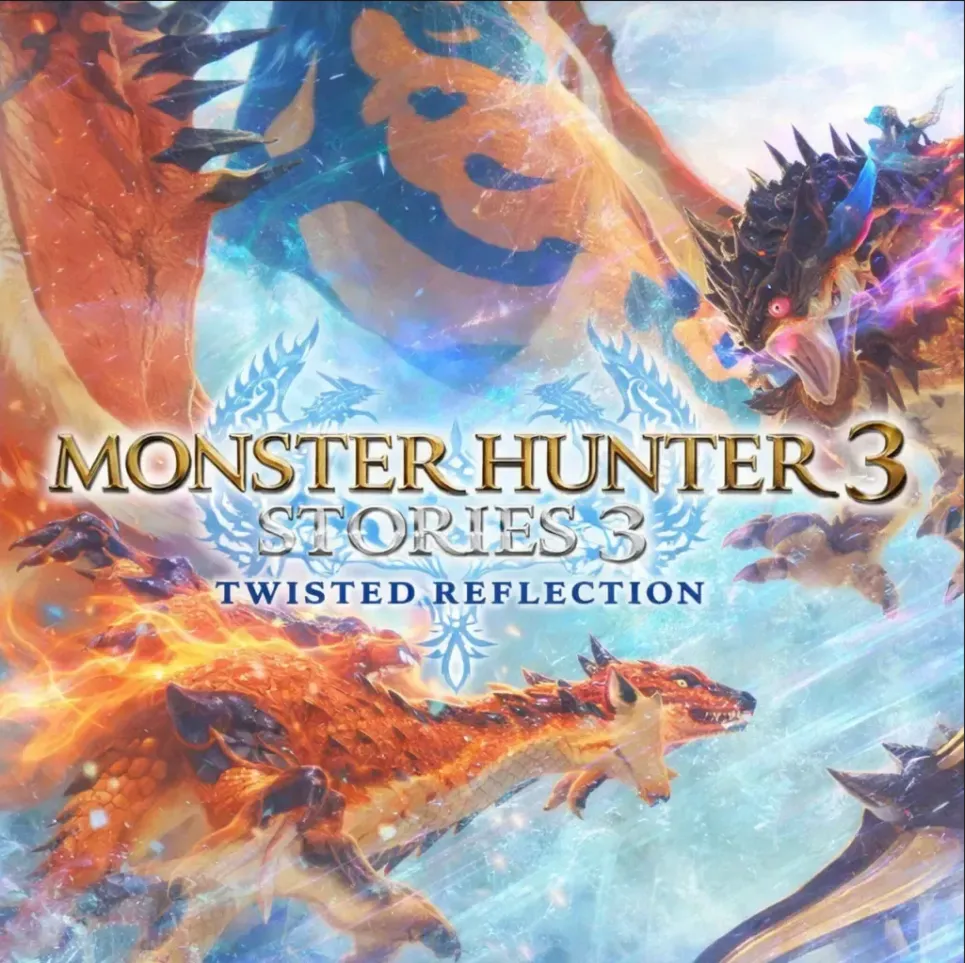 💥 Monster Hunter Stories 3: Twisted Reflection - Premium Deluxe 🔵 PS5 🔴 ТУРЦИЯ🔴 