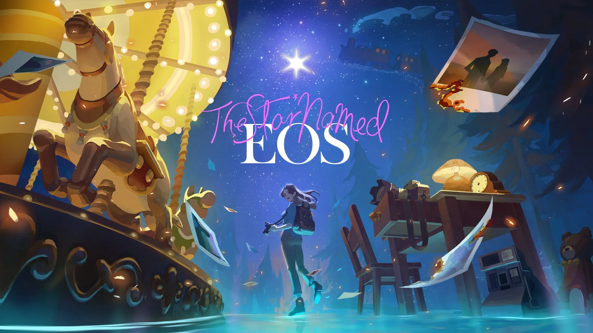 The Star Named EOS 💎 STEAM Ключ | (СНГ+РФ) 🔑 