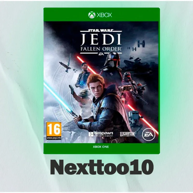 Star Wars Jedi: Fallen Order XBOX ONE / S|X Ключ - irongamers.ru