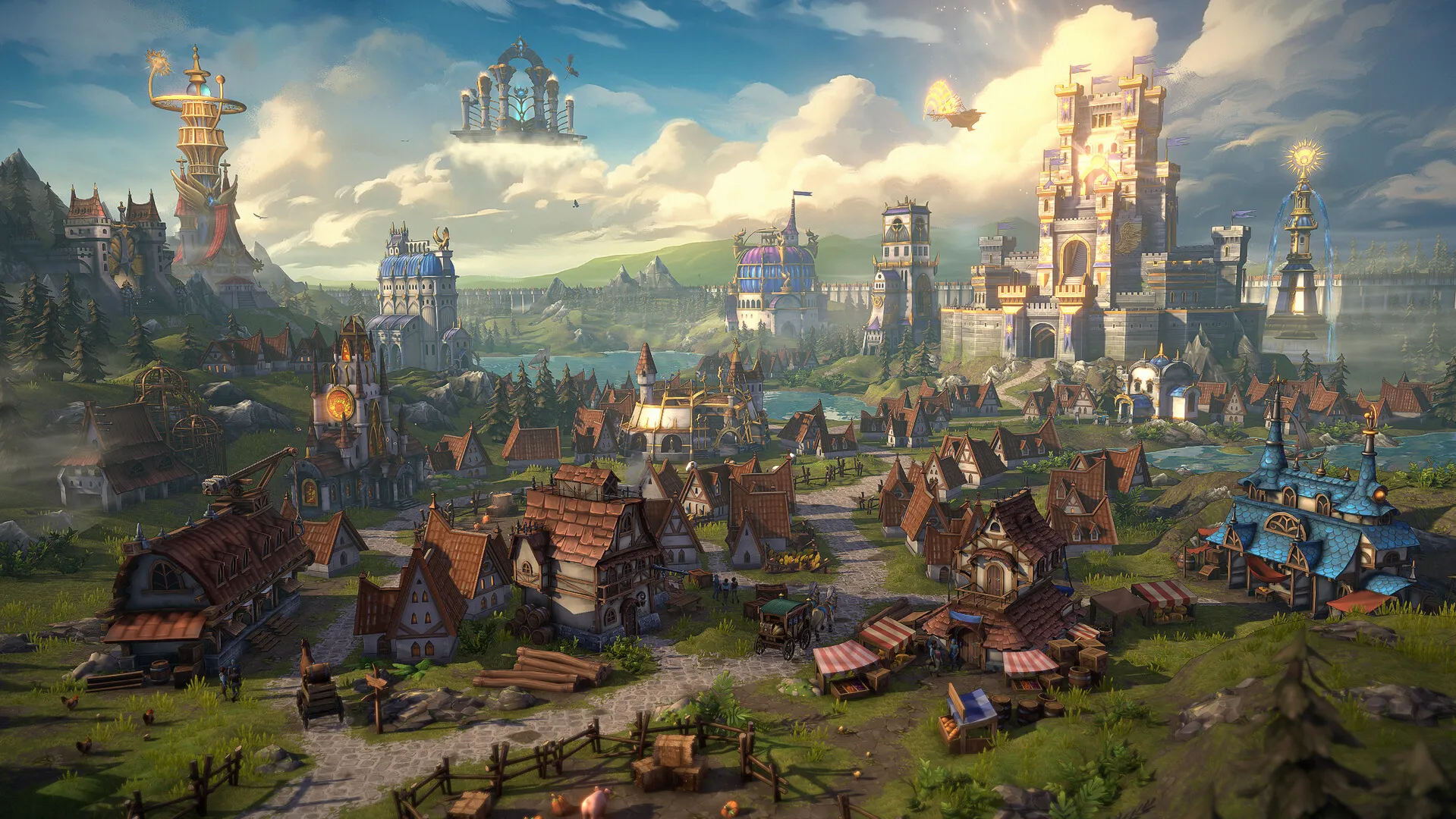 Heroes of Might and Magic: Olden Era + 60 Игр | Steam | АВТОВЫДАЧА 24/7