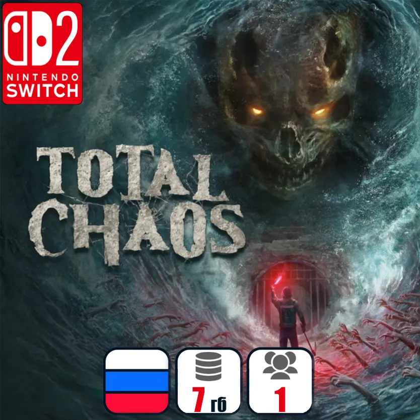 Total Chaos | Nintendo Switch 2