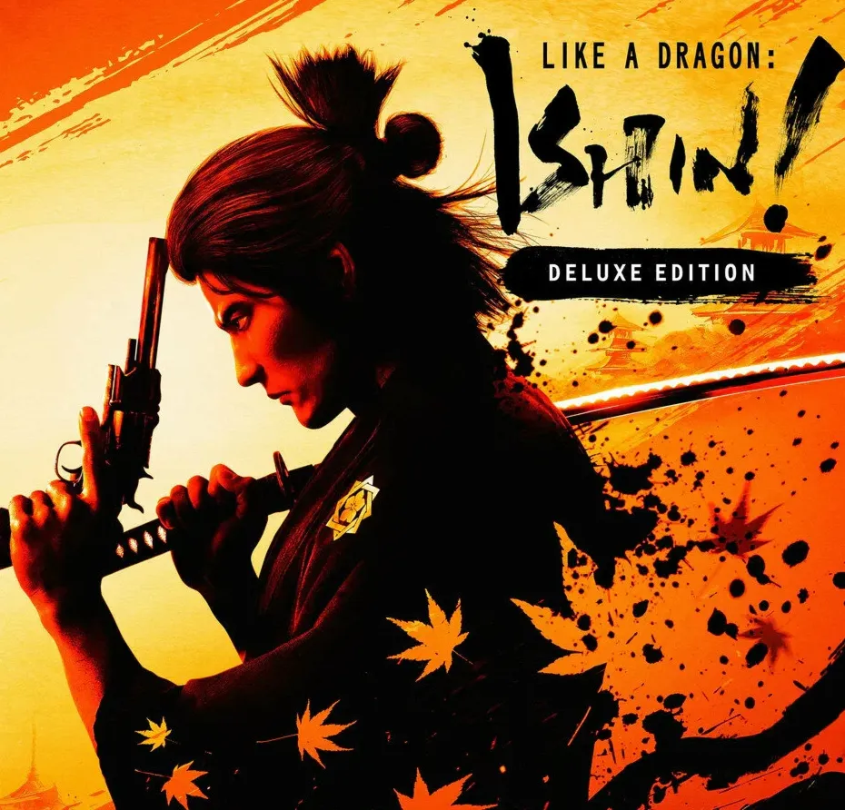 Like a Dragon Ishin! Digital Deluxe Edition (11в1) (Steam Ключ / РФ + Global)