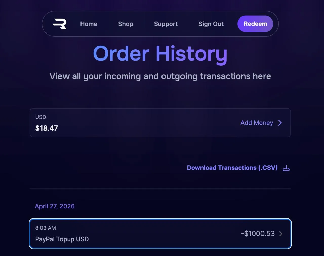 PAYPAL 5-500 USD / ВАУЧЕР REWARBLE / ПОПОЛНЕНИЕ PAYPAL / ГАРАНТИЯ