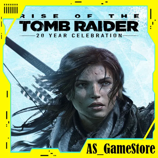 🔵 Rise of the Tomb Raider / Томб Райдер / Лара Крофт | PS4/PS5 Турция Украина