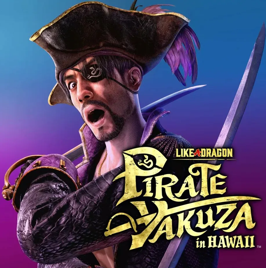 Like a Dragon Pirate Yakuza in Hawaii | Digital Deluxe Edition (Steam Ключ / РФ +МИР)