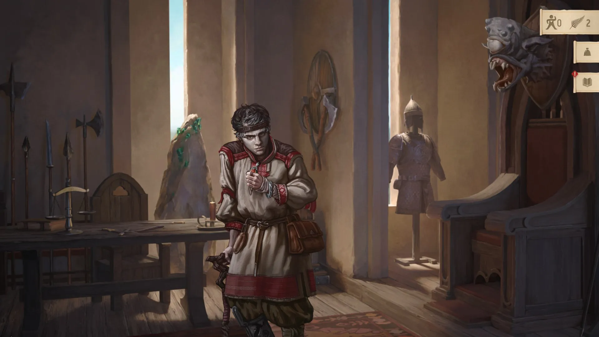 The Tales of Bayun (Steam ключ / РФ+Весь Мир)