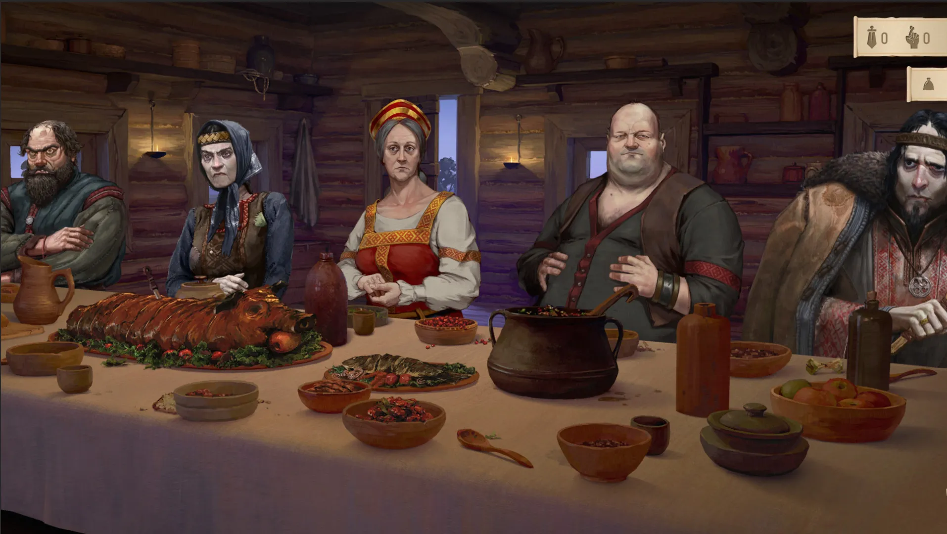 The Tales of Bayun (Steam ключ / РФ+Весь Мир)