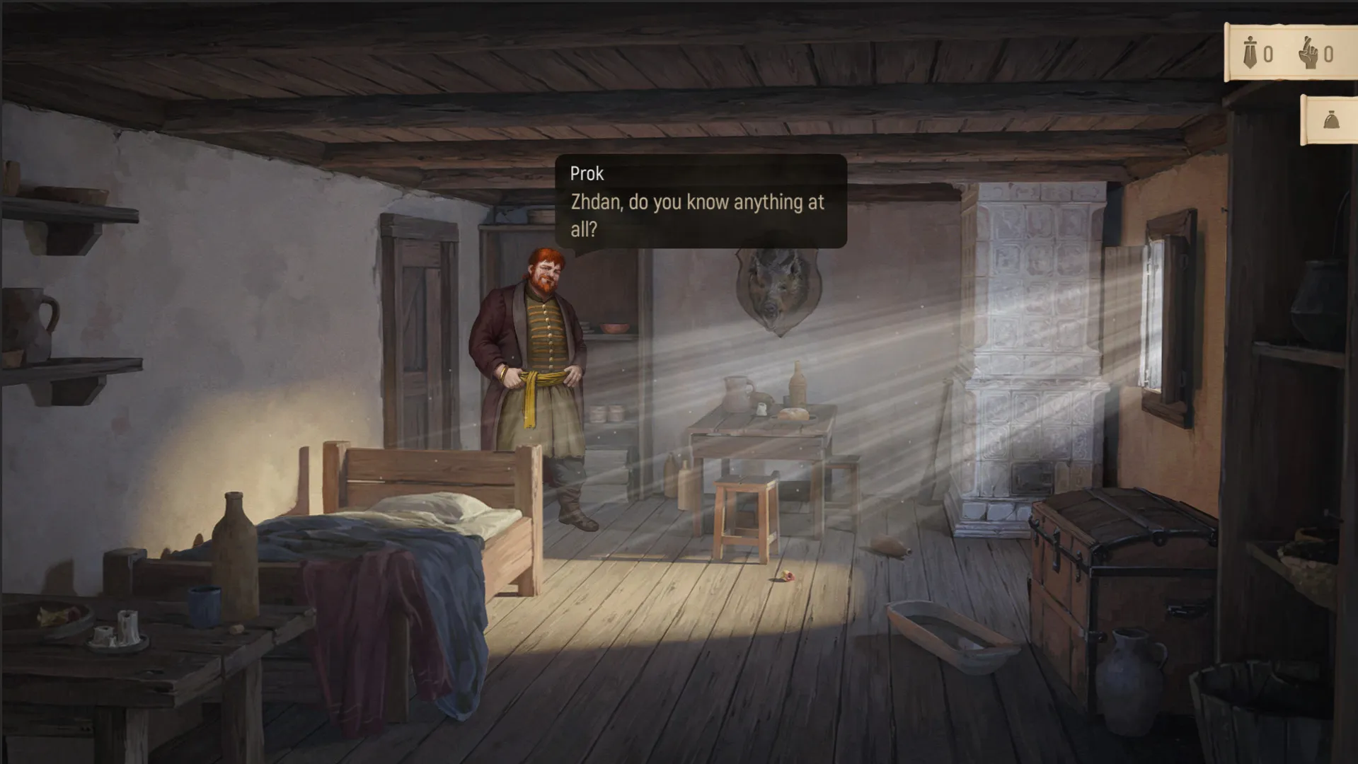 The Tales of Bayun (Steam ключ / РФ+Весь Мир)