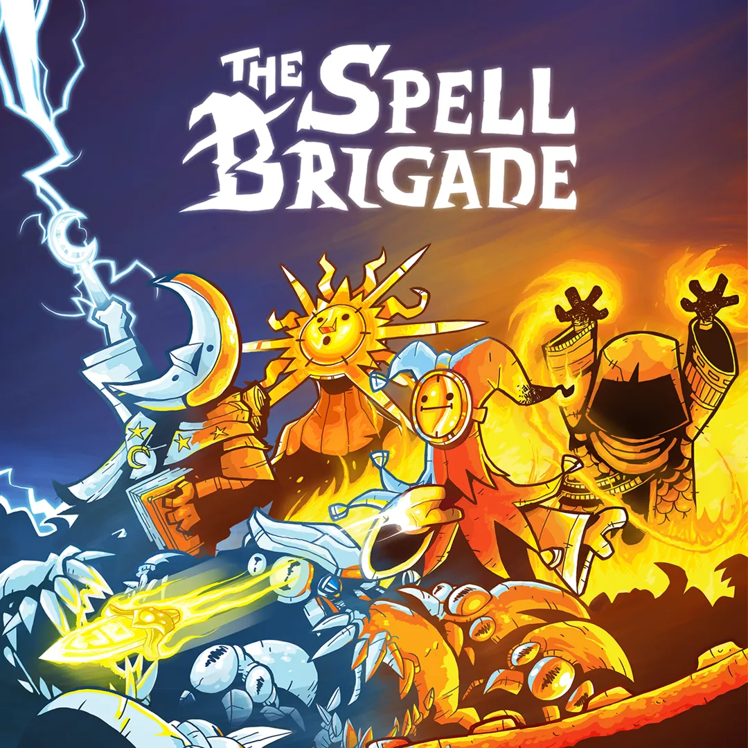 The Spell Brigade (Аренда Steam) Онлайн