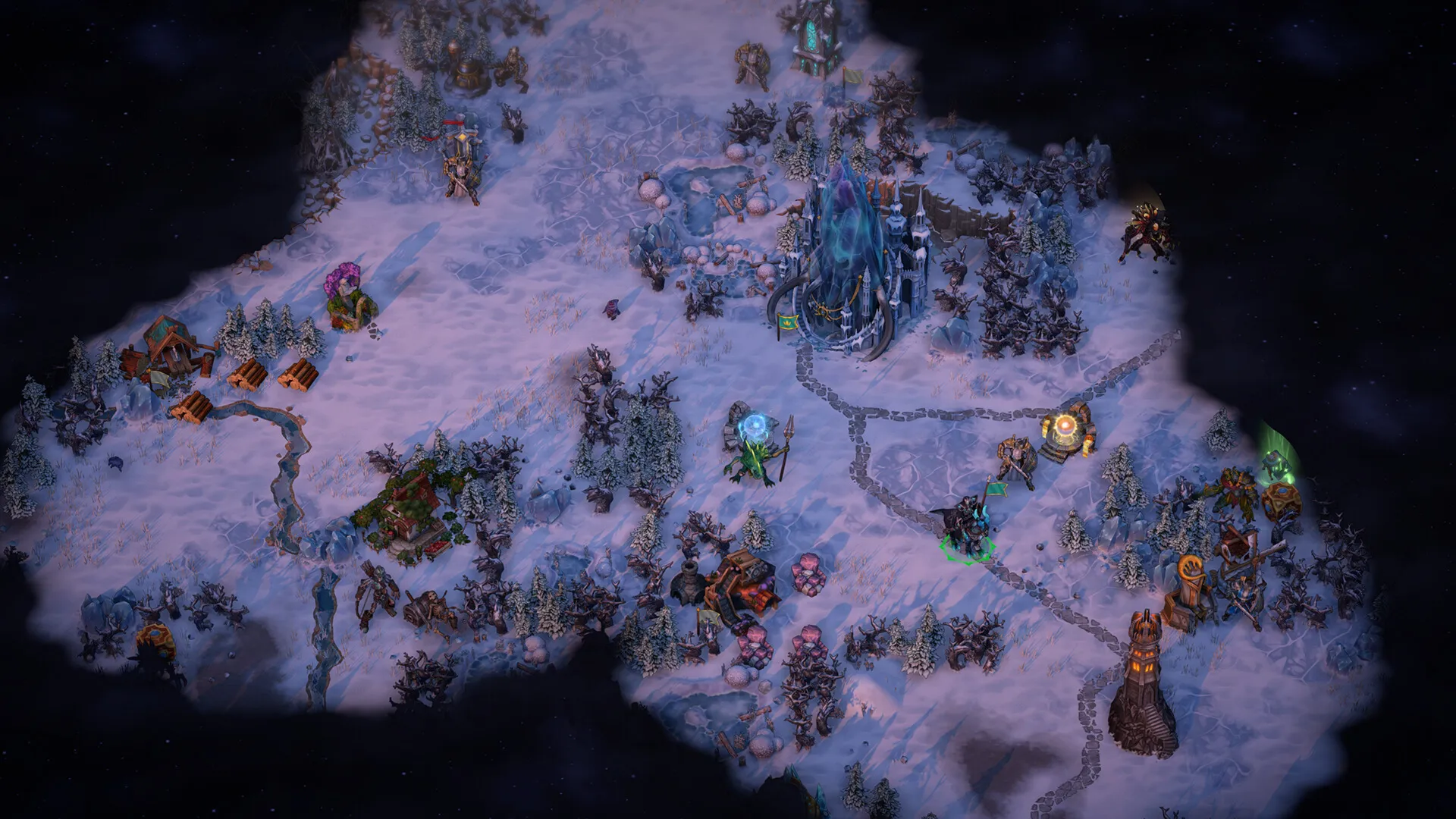 Heroes of Might and Magic: Olden Era + 400 ИГР STEAM АККАУНТ