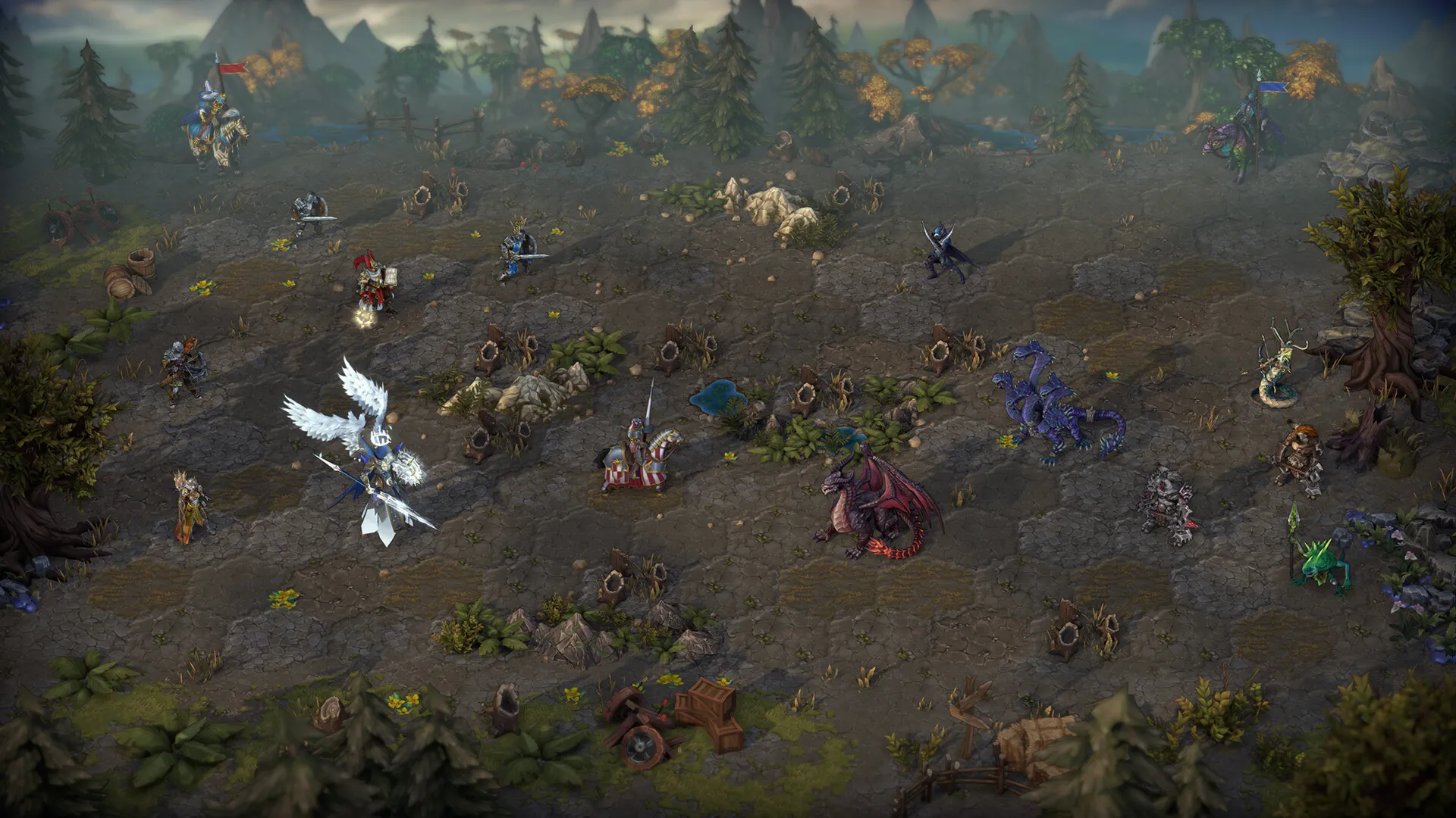 Heroes of Might and Magic: Olden Era + 400 ИГР STEAM АККАУНТ
