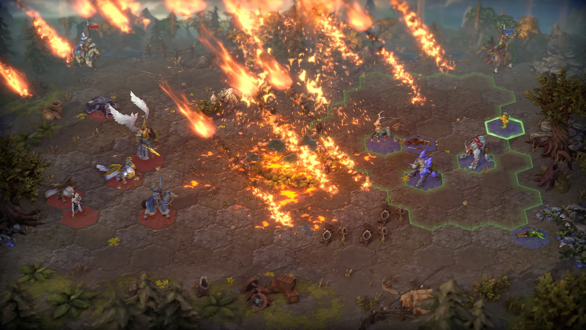 Heroes of Might and Magic: Olden Era + 400 ИГР STEAM АККАУНТ