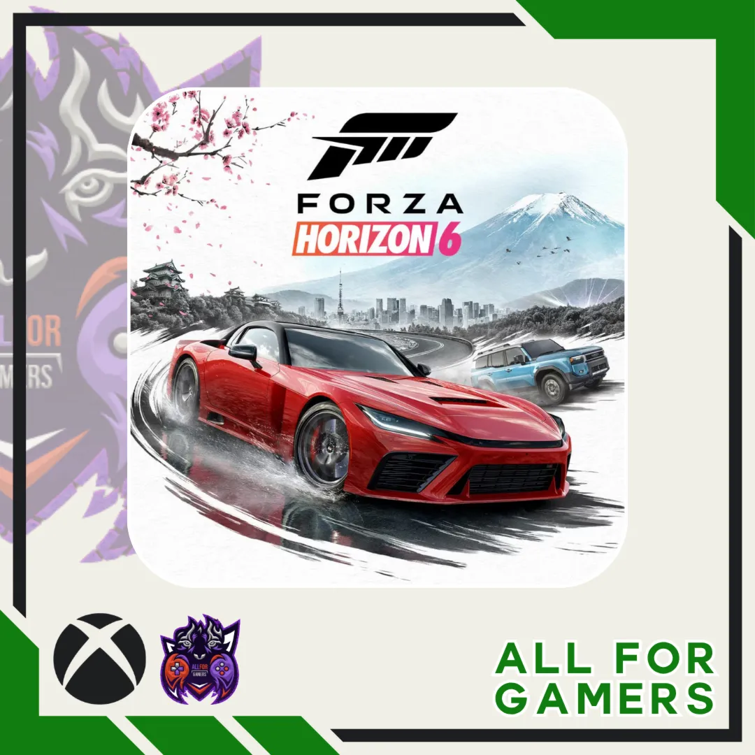 Forza Horizon 6 + Выбор издания XBOX SERIES X|S+ПК - irongamers.ru