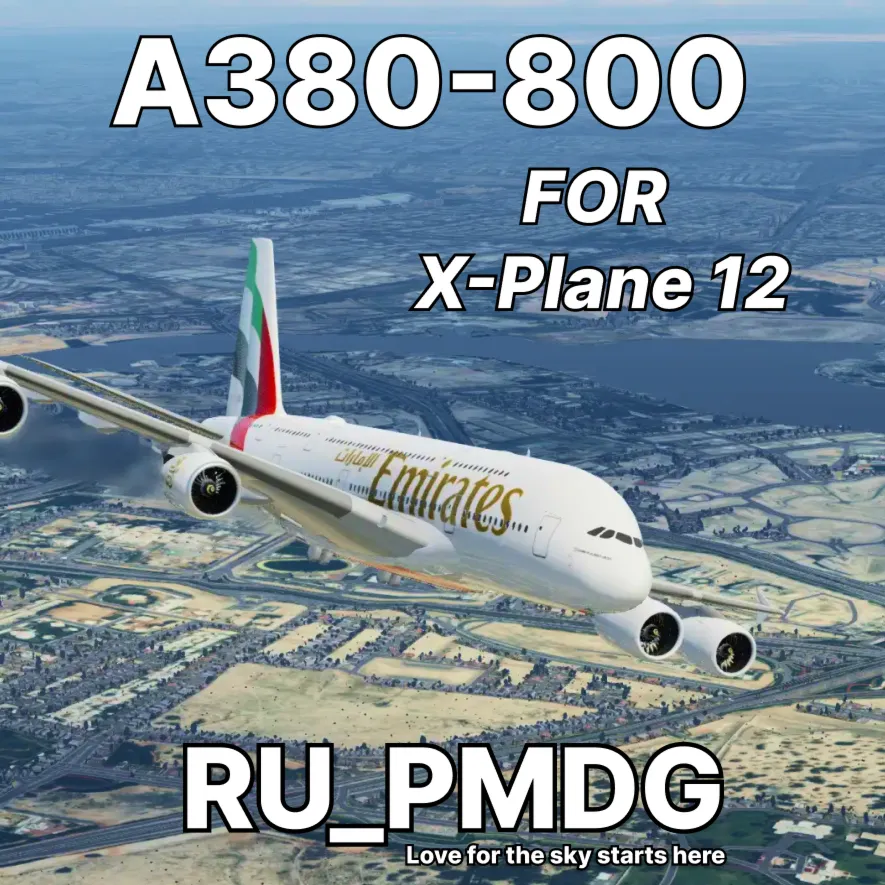 A380-800 for X-Plane 12 - irongamers.ru