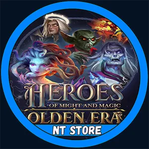 • Heroes of Might and Magic: Olden Era БЕЗ ОЧЕРЕДИ STEAM