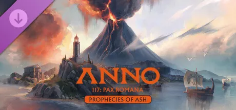 Anno 117: Pax Romana – Пророчества пепла steam DLC МИР дополнение