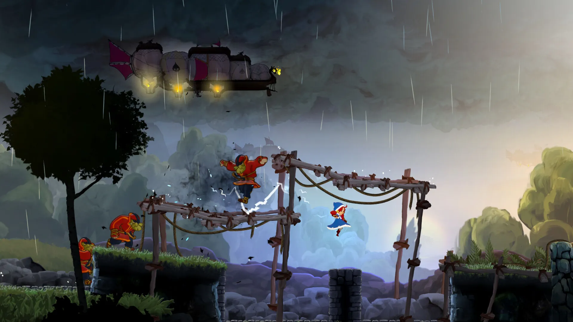 Teslagrad Power Pack Edition (Steam ключ / РФ+Весь Мир)