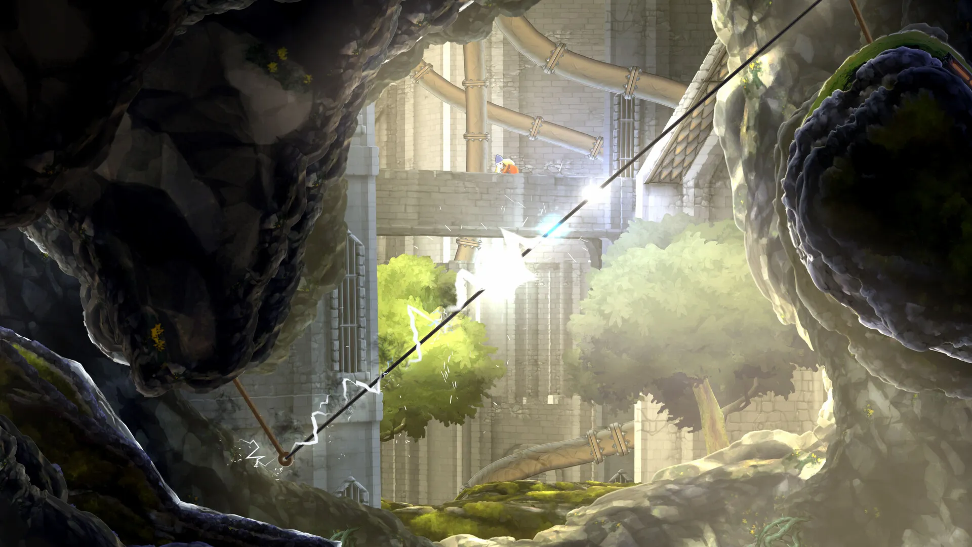 Teslagrad Power Pack Edition (Steam ключ / РФ+Весь Мир)