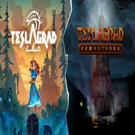 Teslagrad Power Pack Edition (Steam ключ / РФ+Весь Мир)