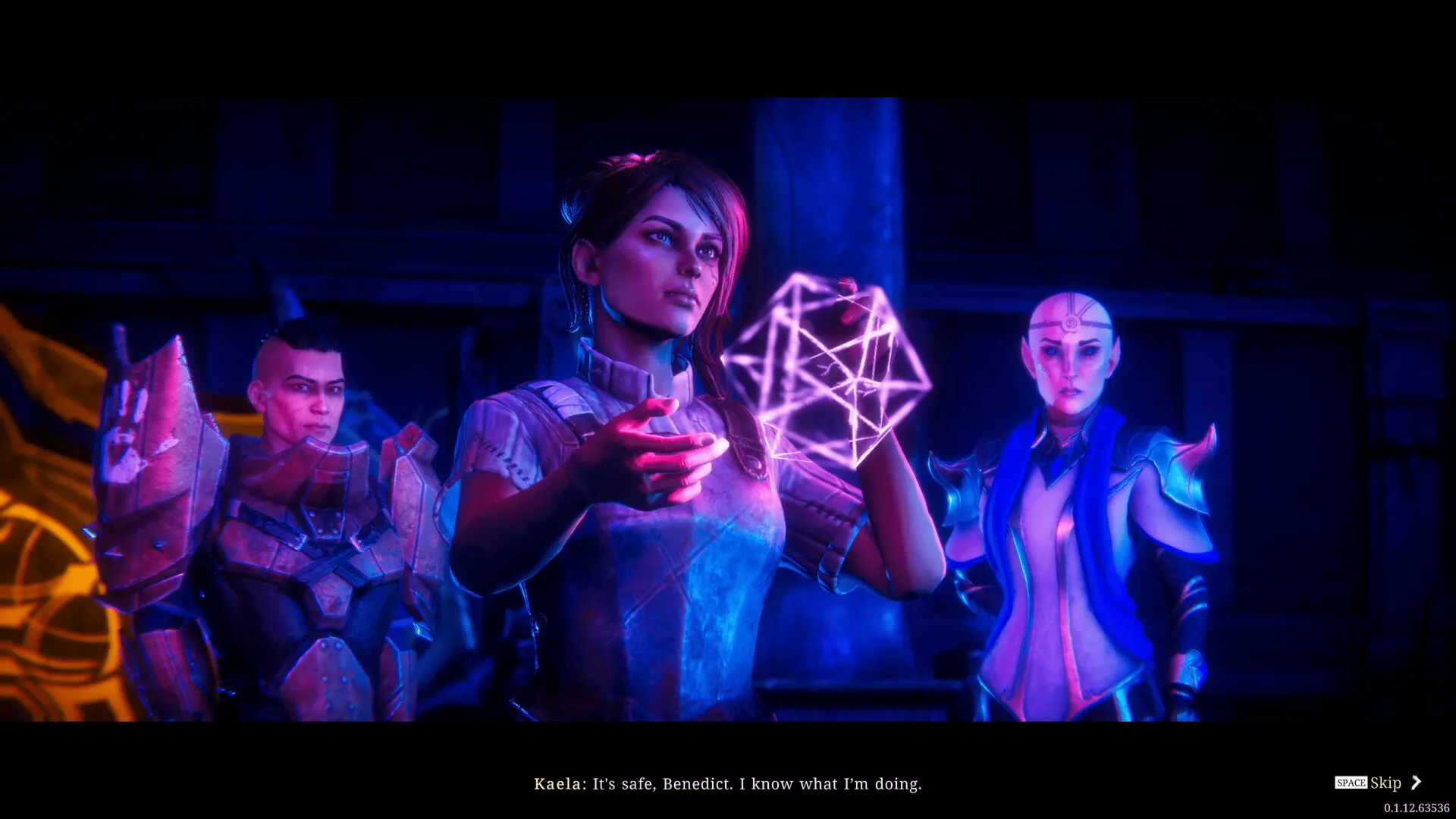Dark Envoy (Steam ключ / РФ+Весь Мир)