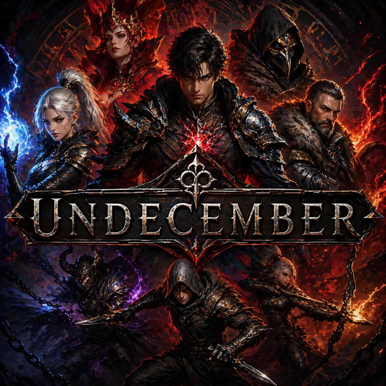 Undecember Алмазы ШУСТРАЯ ДОСТАВКА