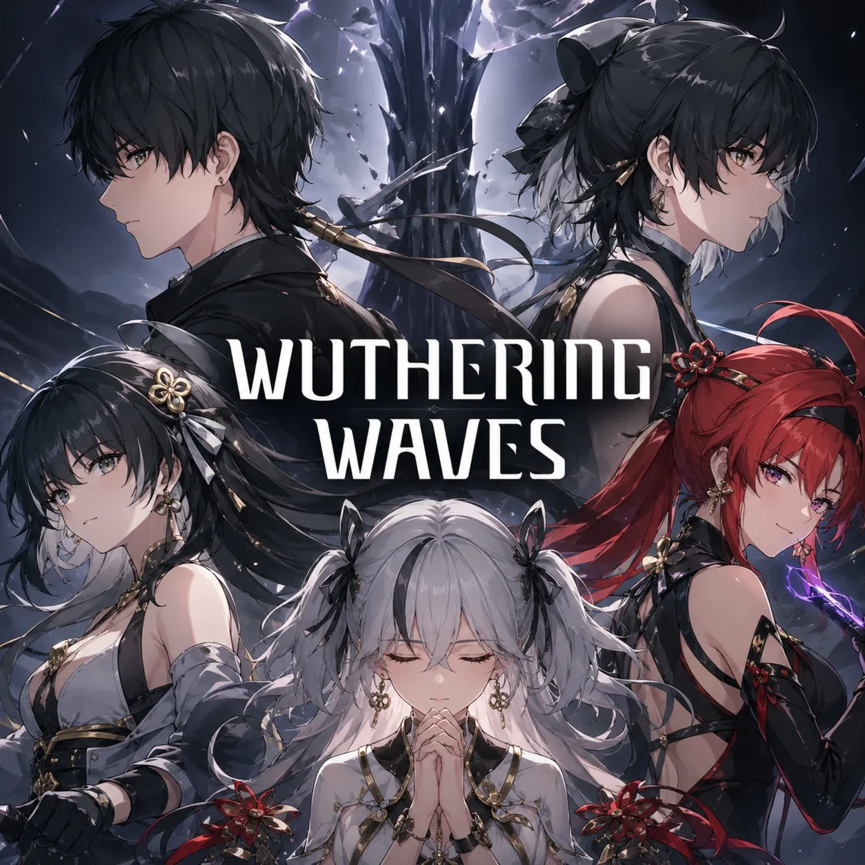 Wuthering Waves Донат Пропуск Наборы Шустрая доставка