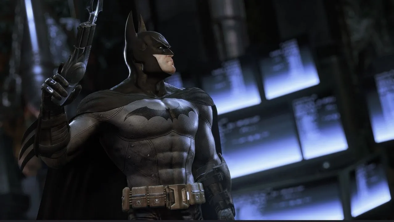 Batman: Return to Arkham Xbox One / Series X|S Ключ +RUS - irongamers.ru