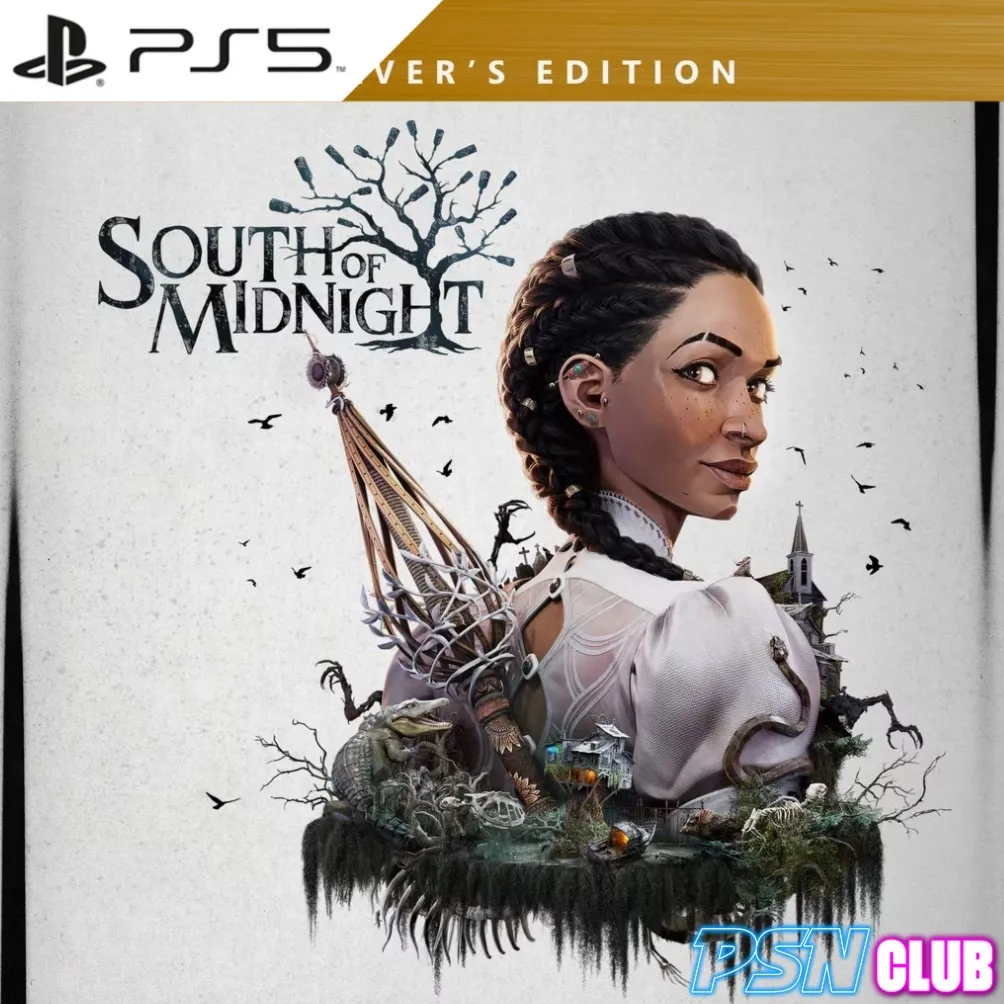 South of Midnight Weaver's Edition / PS5 / П1 Активация
