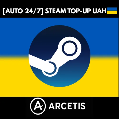 [АВТО 24/7] ПОПОЛНЕНИЕ КОШЕЛЬКА UA STEAM | УКРАИНА