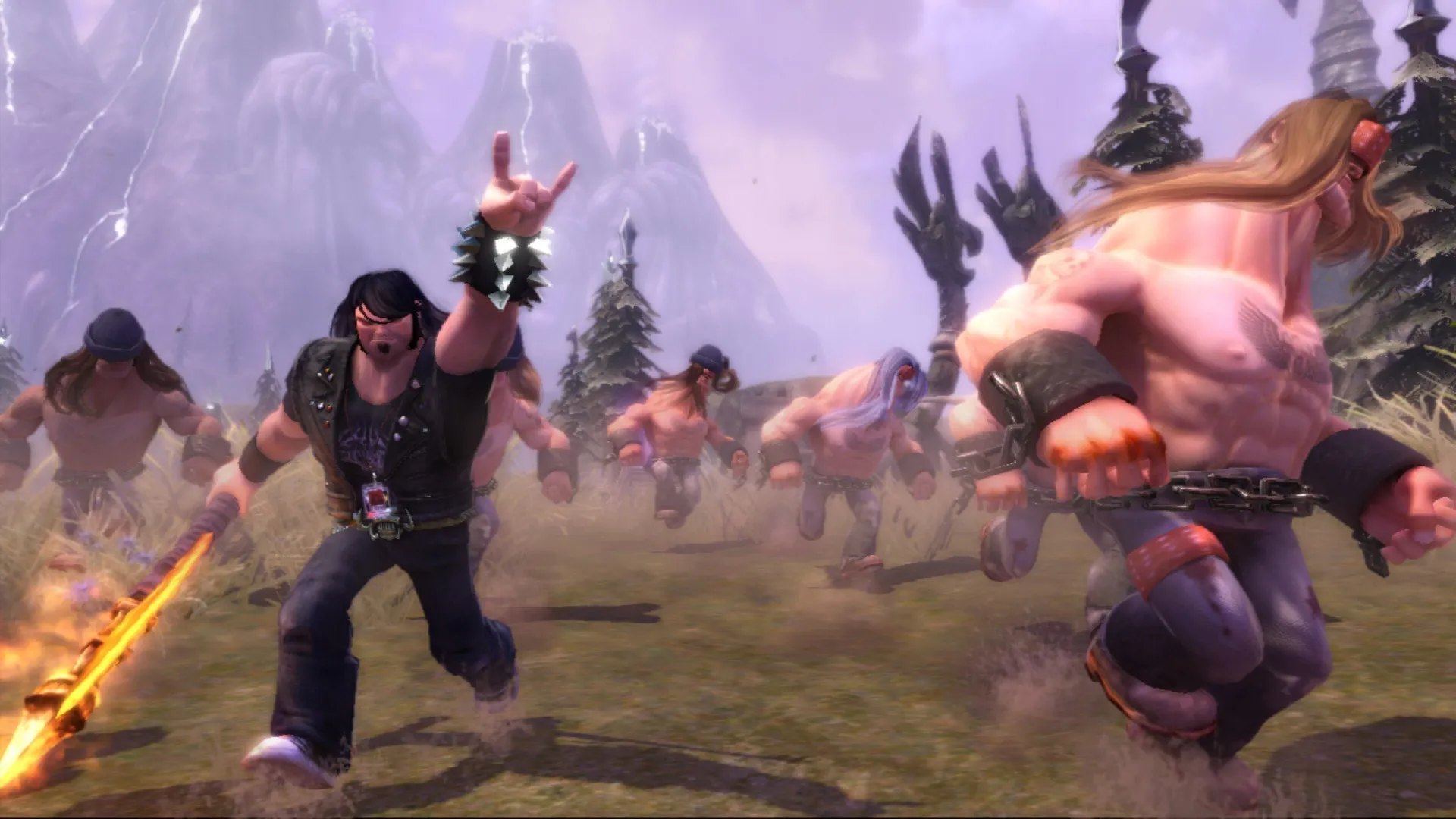 Brutal Legend / STEAM GIFT / Выбор стран - irongamers.ru