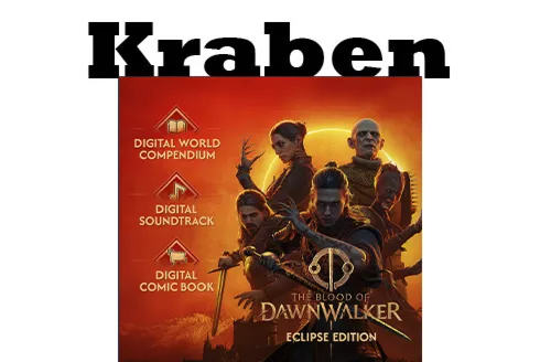 The Blood of Dawnwalker Eclipse Edition steam Россия\Мир