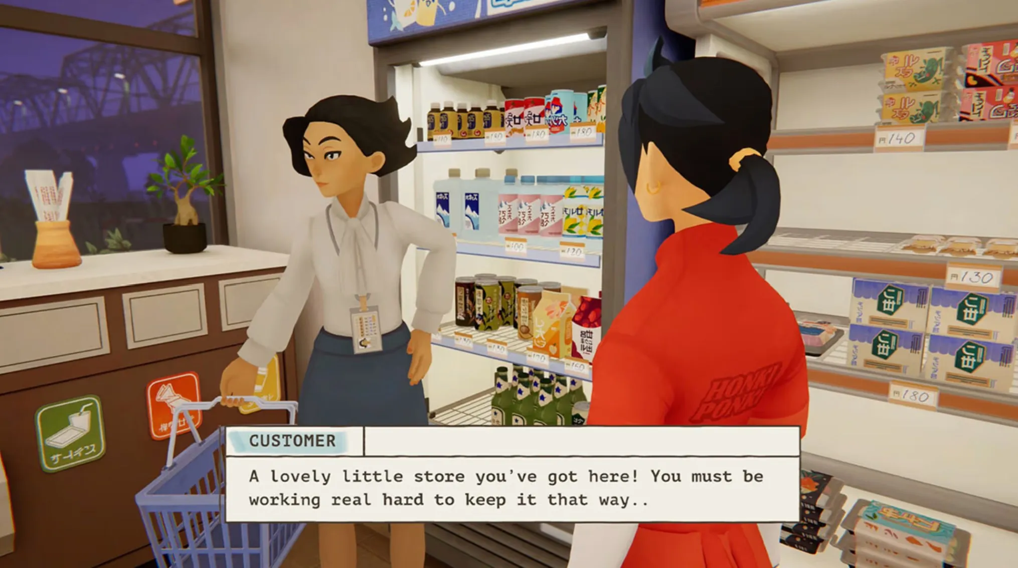 inKONBINI: One Store. Many Stories | Nintendo Switch 1/2