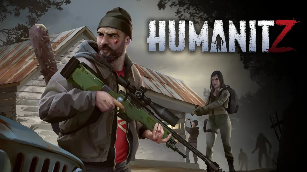 HumanitZ steam ключ весь мир + Россия