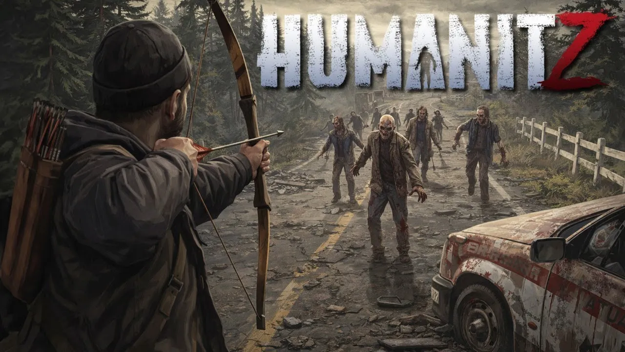 HumanitZ steam ключ весь мир + Россия