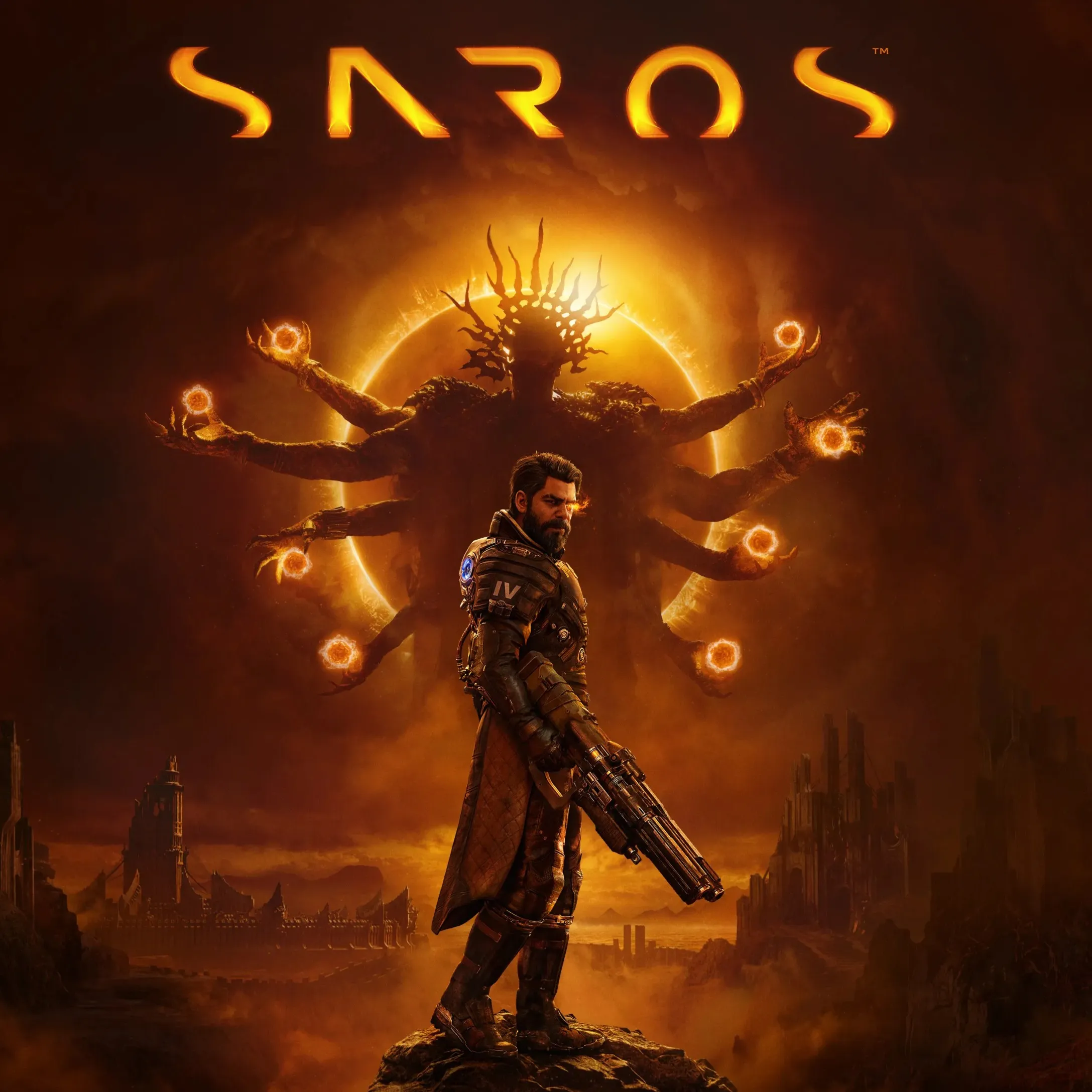 Saros PS5/RU Аренда от 7 дней