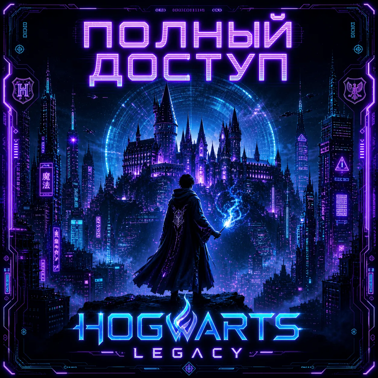 ✨ HOGWARTS LEGACY✨ EPIC GAMES✨ ПОЛНЫЙ ДОСТУП✨ 