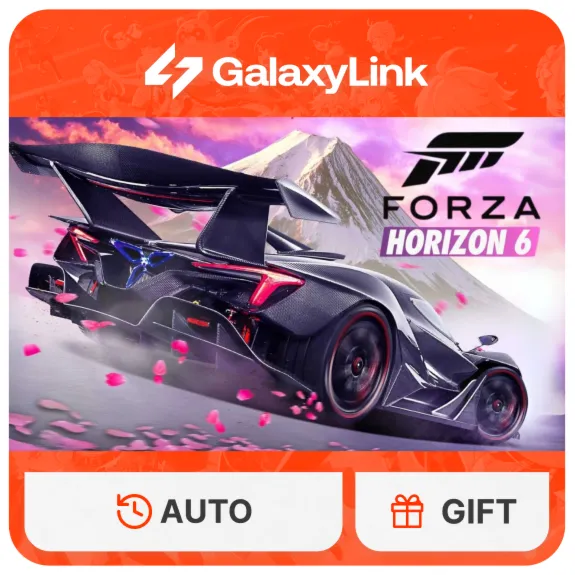 Forza Horizon 6 | АВТО | ВЫБОР РЕГИОНА | STEAM ПОДАРОК - irongamers.ru