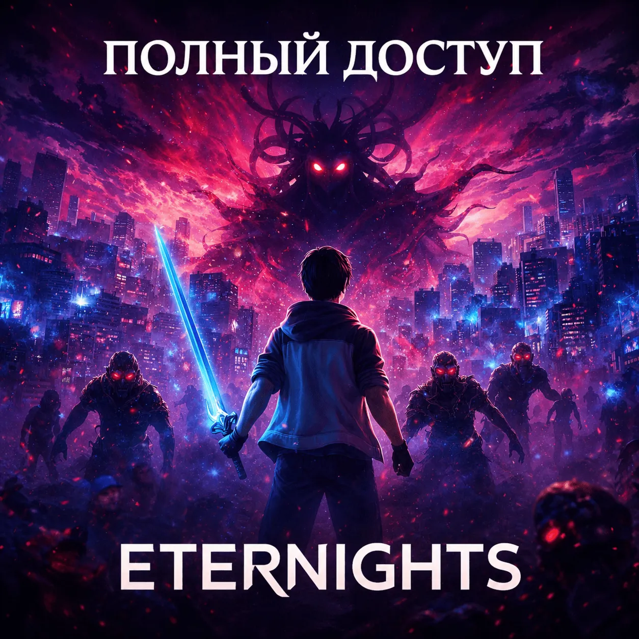 ✨ Eternights ✨ EPIC GAMES✨ ПОЛНЫЙ ДОСТУП✨ 