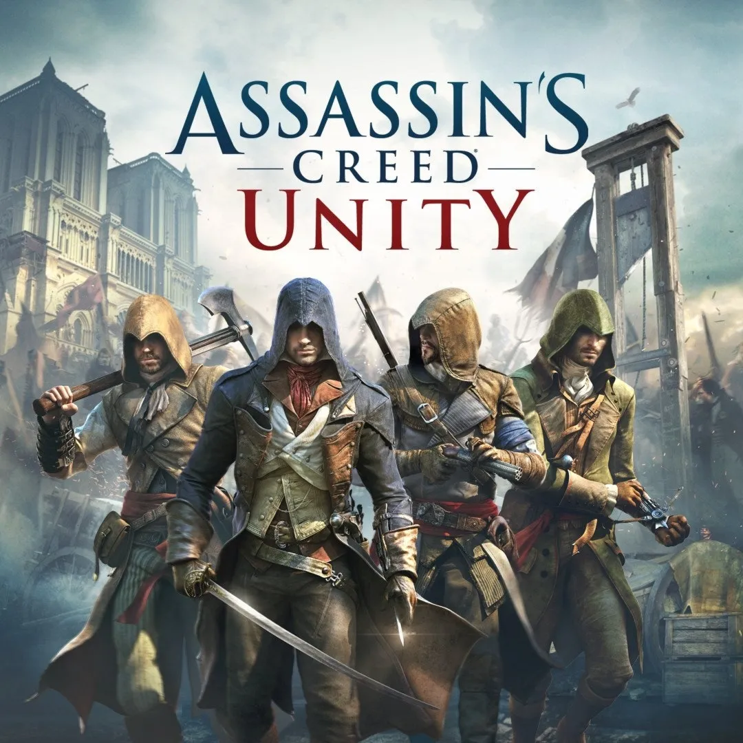 Assassin&acute;s Creed Unity (Аренда аккаунта Steam) Онлайн, GFN - irongamers.ru