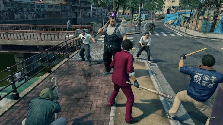 Yakuza: Like a Dragon LEGENDARY Hero Edition XBOX ONE SERIES X|S Ключ