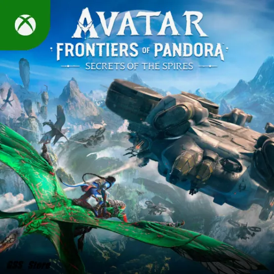 Аватар: Рубежи Пандоры — Secrets of the Spires Xbox - irongamers.ru
