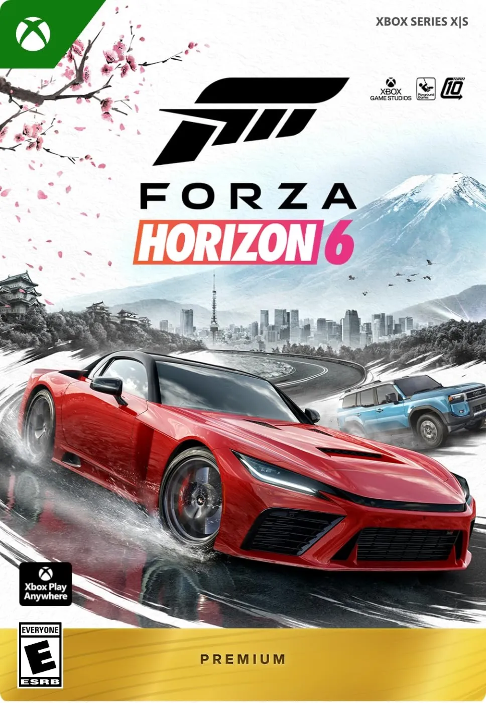 Forza Horizon 6 Premium Edition Xbox Series X|S