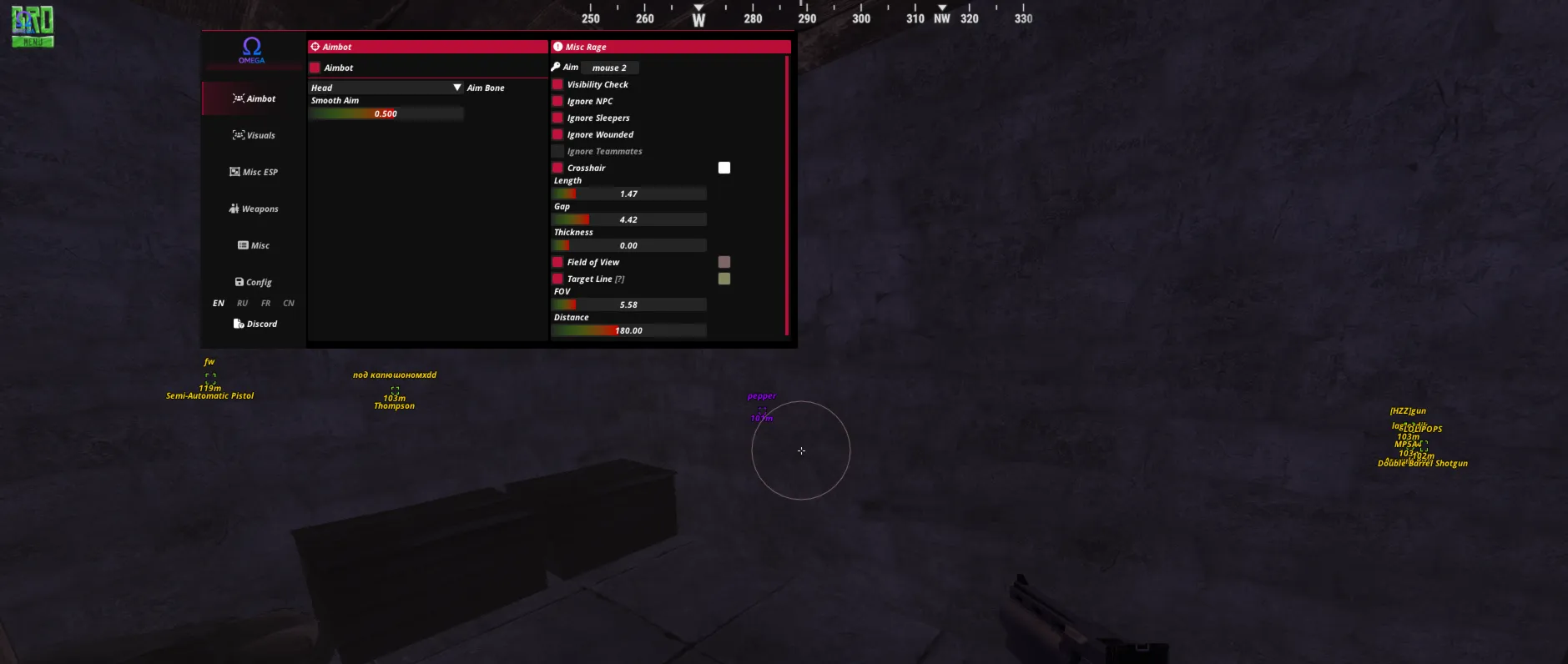 Rust Стим: Hybrid [Требуется USB-флешка]