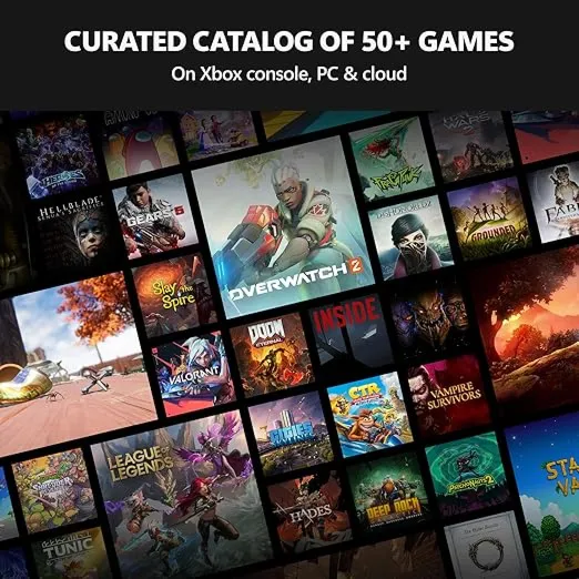 XBOX GAME PASS ESSENTIAL 12 МЕСЯЦЕВ КЛЮЧ (ИНДИЯ) - irongamers.ru