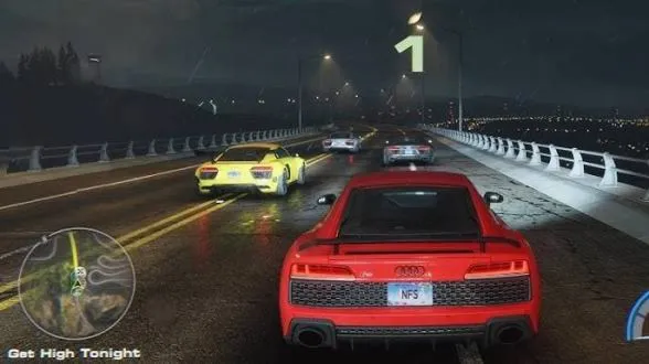 Need for Speed: Unbound Ultimate Edition XBOX КЛЮЧ NFS