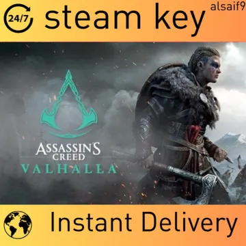 ASSASSIN'S CREED VALHALLA - КЛЮЧ STEAM - ГЛОБАЛЬНЫЙ