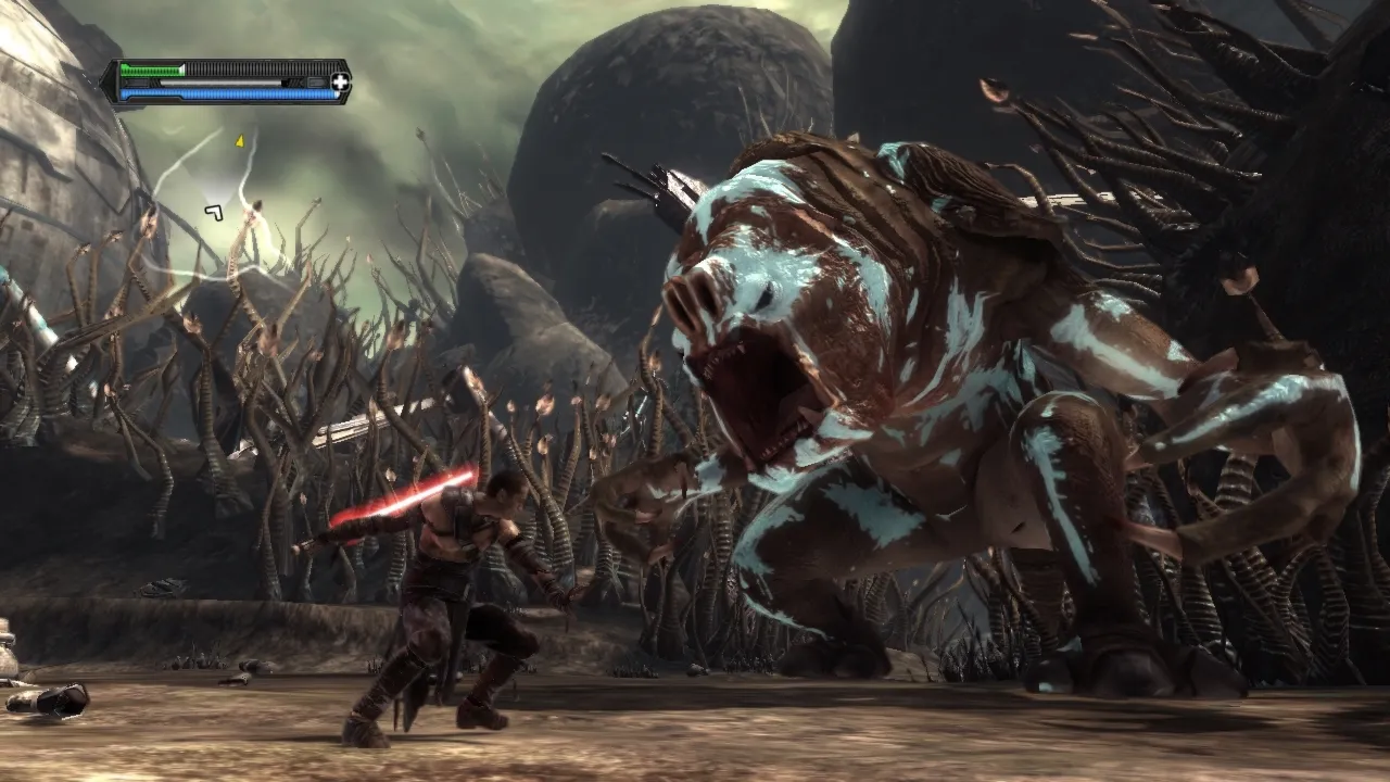 Star Wars: The Force Unleashed - Ultimate Sith Edition / STEAM GIFT / Выбор стран - irongamers.ru