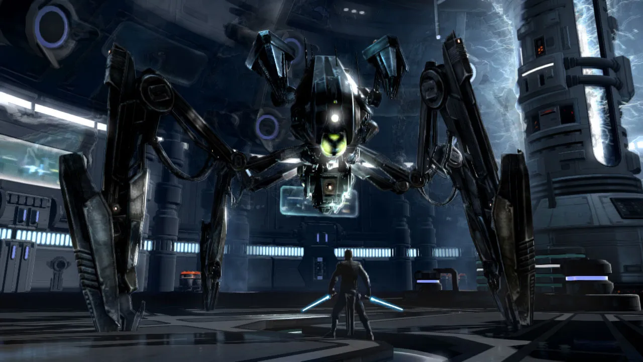 Star Wars: The Force Unleashed II / STEAM GIFT / Выбор стран - irongamers.ru