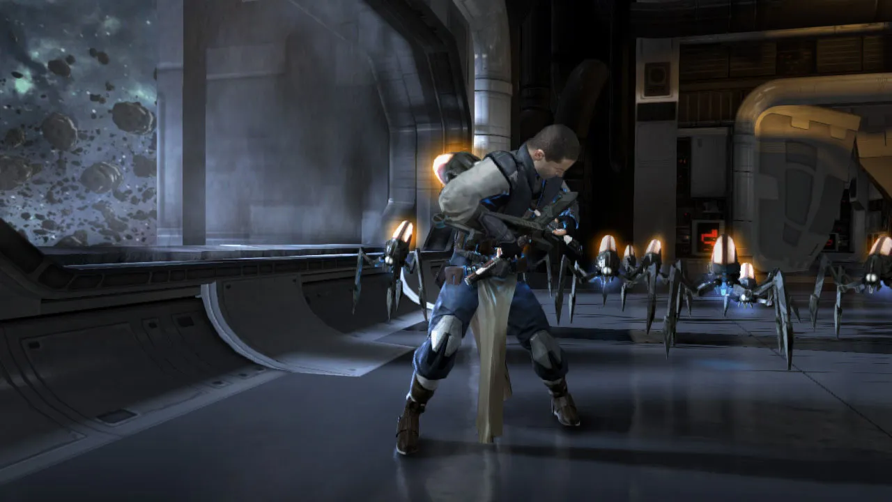 Star Wars: The Force Unleashed II / STEAM GIFT / Выбор стран - irongamers.ru